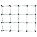 Micro GeoMetrix 12-Quad Horizontal Frame